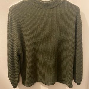 Green Sweater (S)